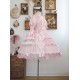 Hoshibako Works Charlotte Tiered One Piece(Leftovers/7 Colours/Full Payment Without Shipping)